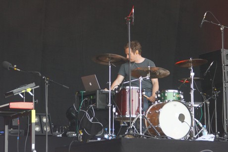 Rockaue in Bonn